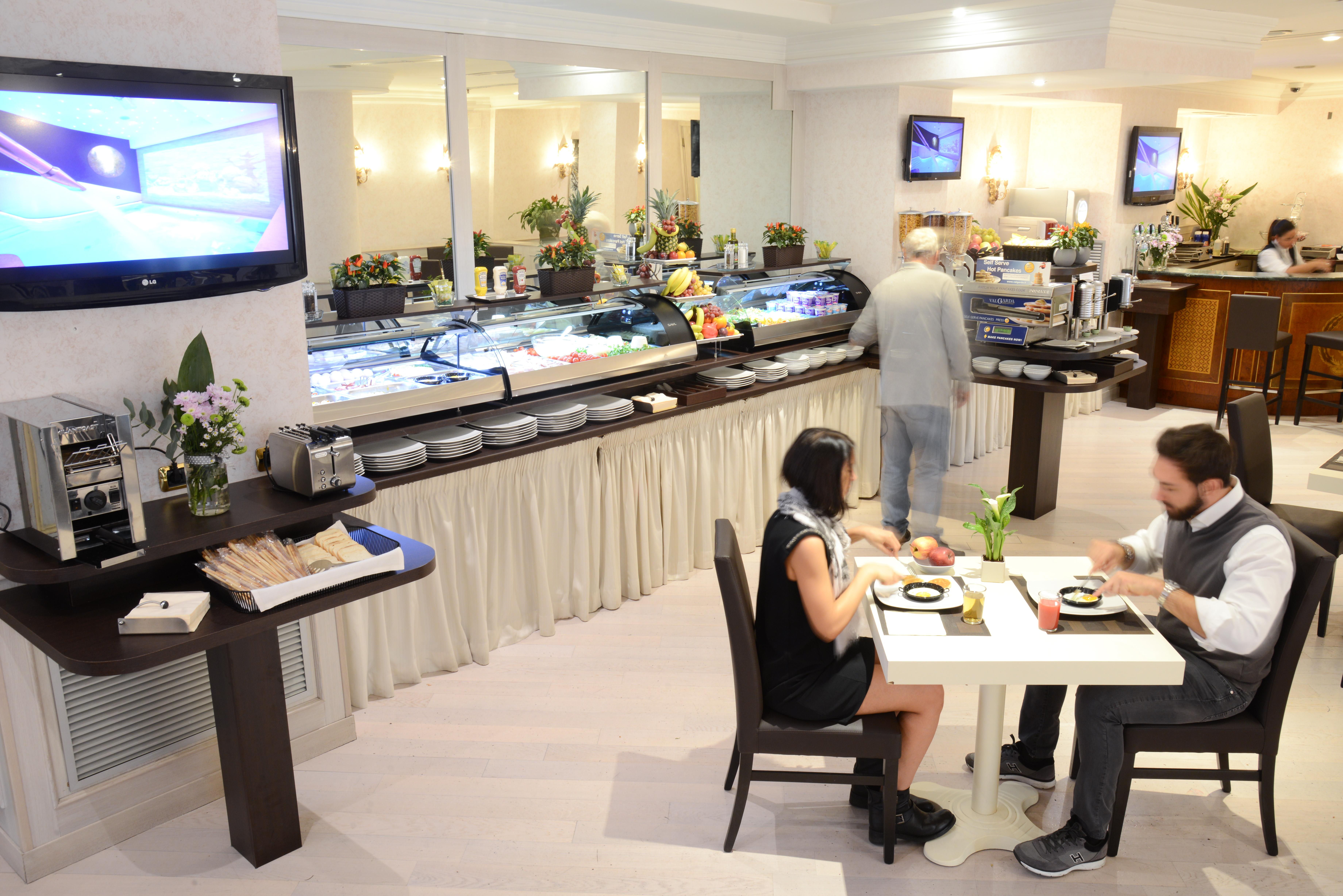 Trilussa Palace Hotel Congress & Spa — Foto’s 2